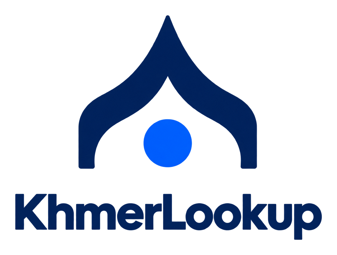 KhmerLookup